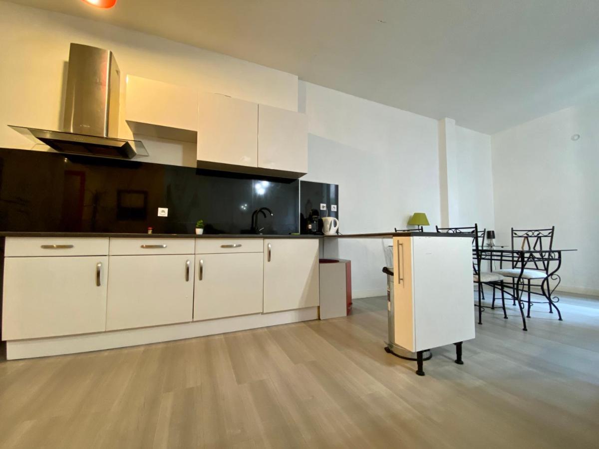 Le Duc - 80m2 Centre-ville