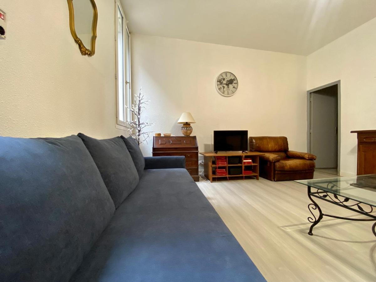 Le Duc - 80m2 Centre-ville Apartamento Carcasona
