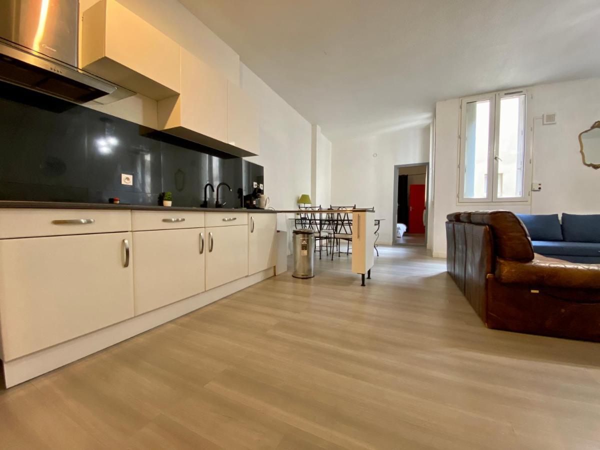 Apartamento Le Duc - 80m2 Centre-ville Carcasona