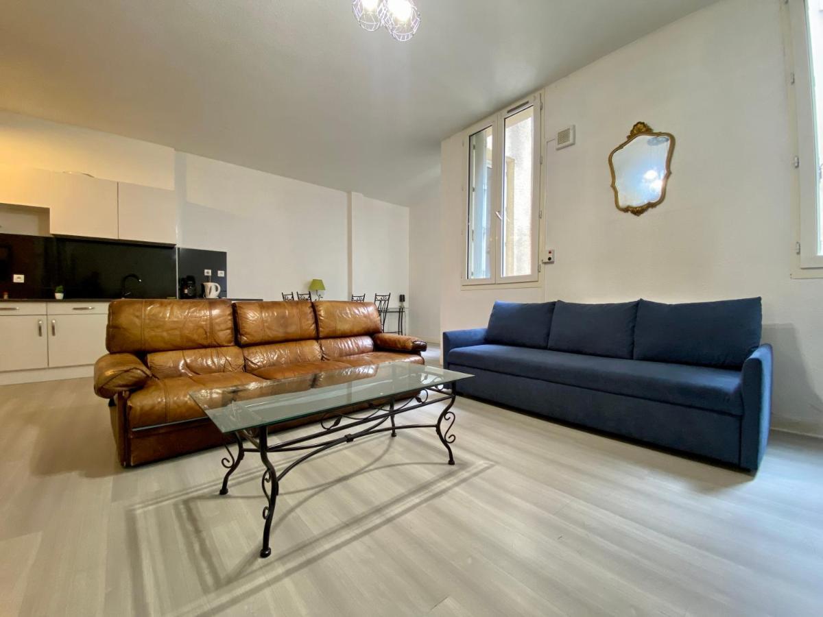 Le Duc - 80m2 Centre-ville Apartamento Carcasona