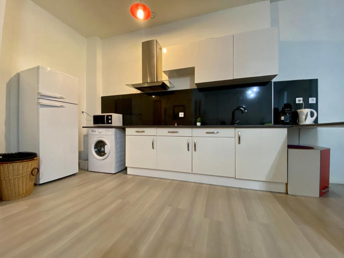 Le Duc - 80m2 Centre-ville Apartamento *