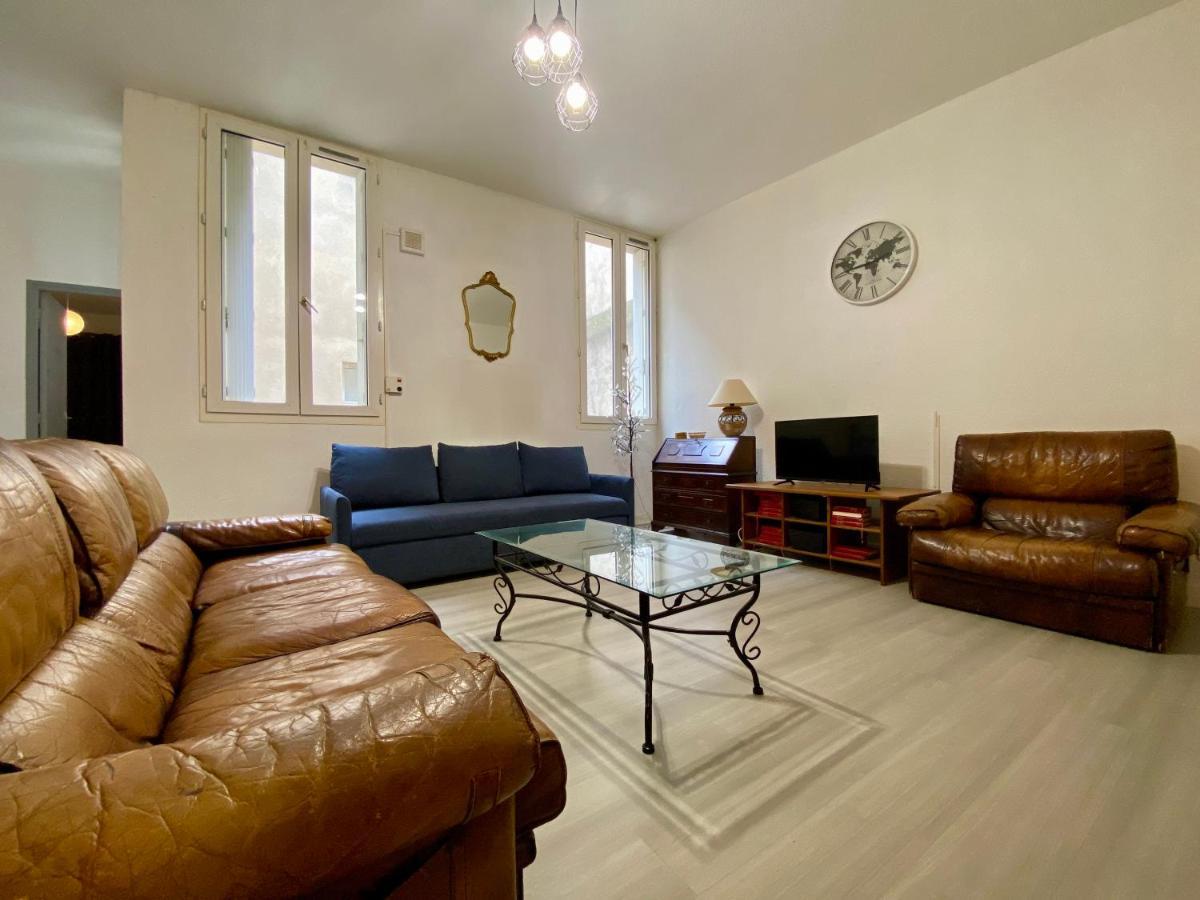 Le Duc - 80m2 Centre-ville * Carcasona