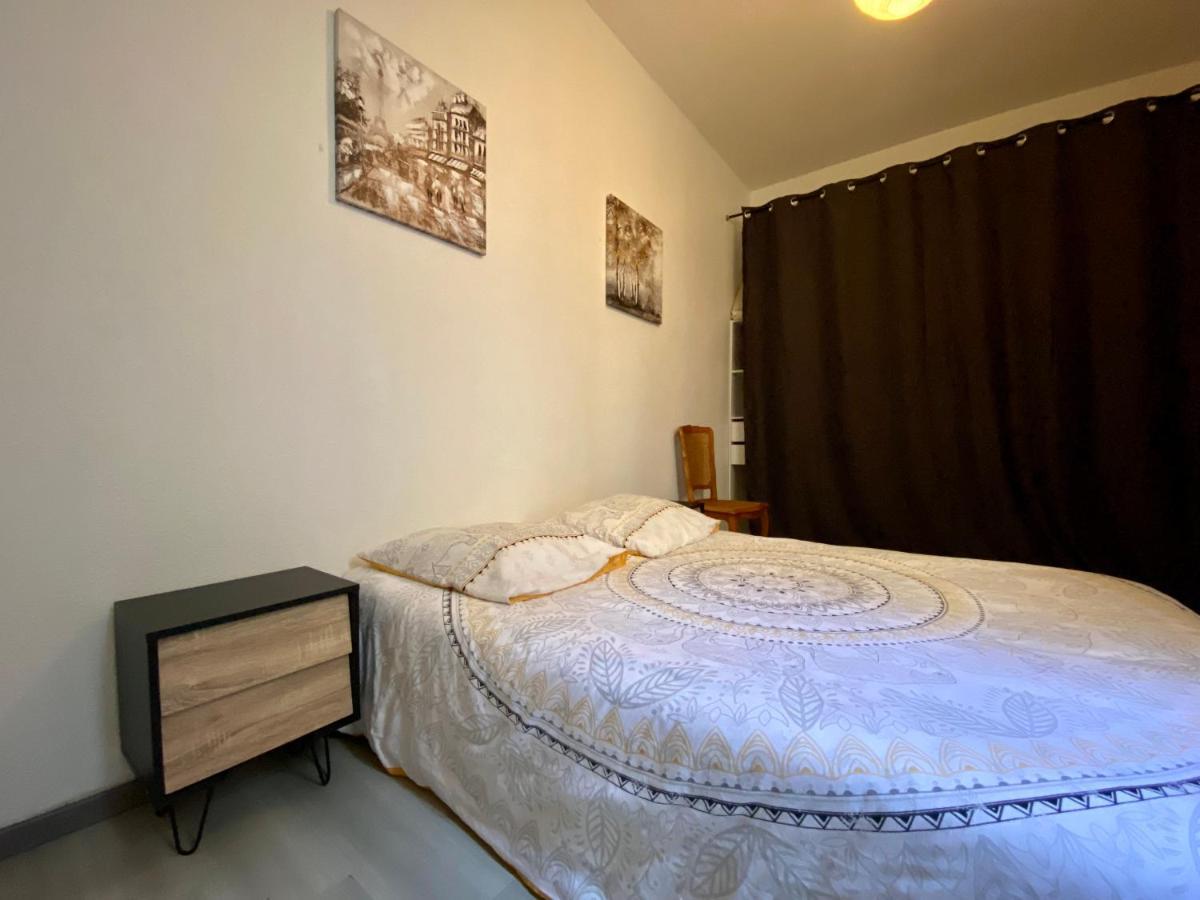 Apartamento Le Duc - 80m2 Centre-ville Carcasona