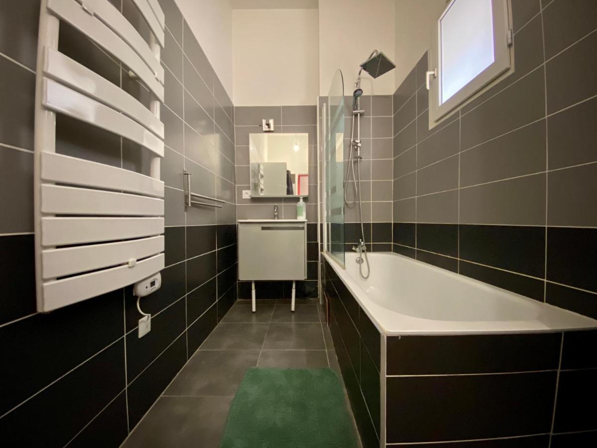 Le Duc - 80m2 Centre-ville Apartamento Carcasona