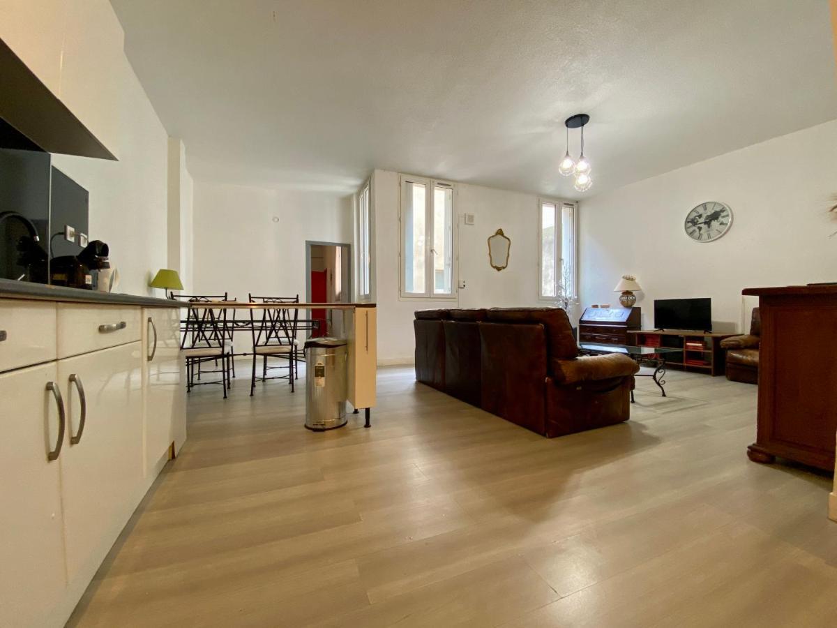 Apartamento Le Duc - 80m2 Centre-ville Carcasona