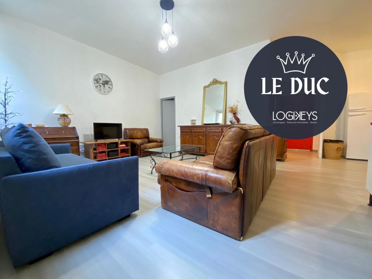 Le Duc - 80m2 Centre-ville * Carcasona